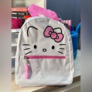 Hello Kitty Mini Backpack